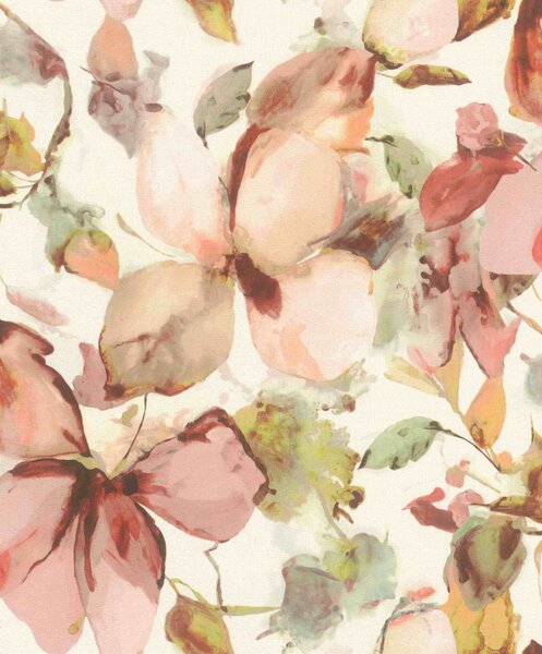 Влизолинов тапет за стена rasch florentine 481259