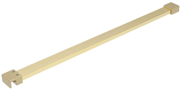 Укрепващо рамо за душ параван 150 см Rea Brush Gold