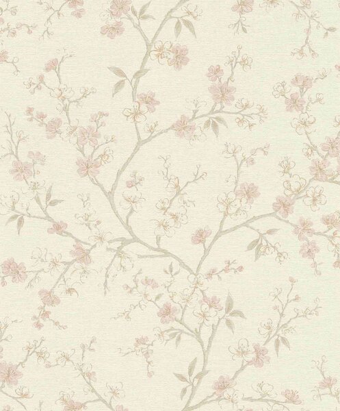Влизолинов тапет за стена rasch country charme 456745