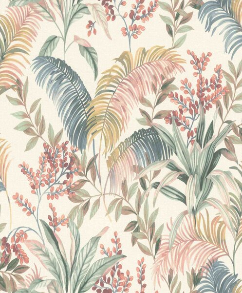 Влизолинов тапет за стена rasch florentine 481952