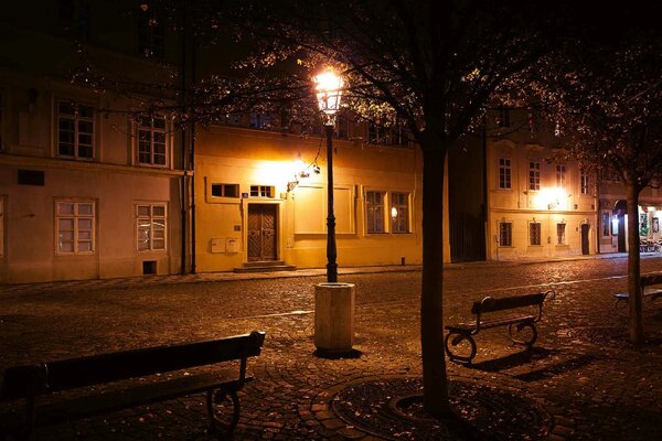 Флизелинов фототапет кампа, прага 375 x 250 см