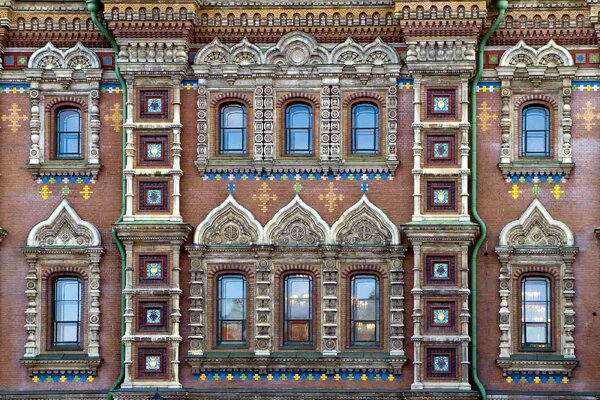 Флизелинов фототапет санкт петербург, русия 375 x 250 см