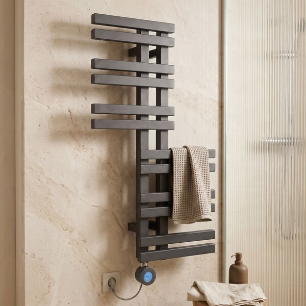 Електрически Радиатор REA Rido 90x50 Grey