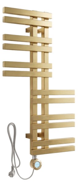 Електрически Радиатор REA Rido 90x50 Brush Gold