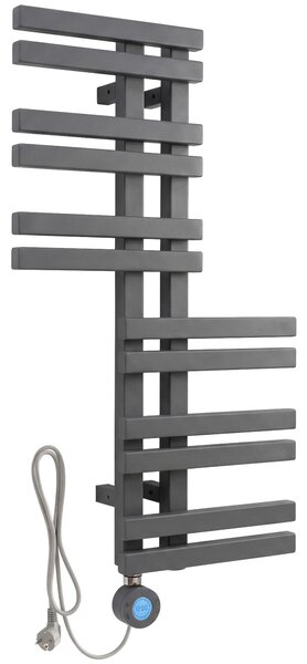 Електрически Радиатор REA Rido 90x50 Grey
