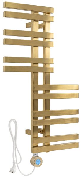Електрически Радиатор REA Rido 90x50 Brush Gold