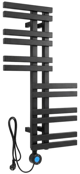 Електрически Радиатор REA Rido 90x50 Black
