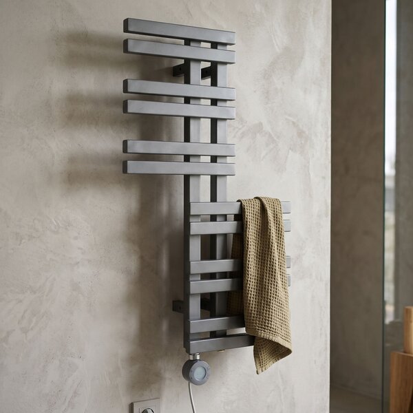 Електрически Радиатор REA Rido 90x50 Grey