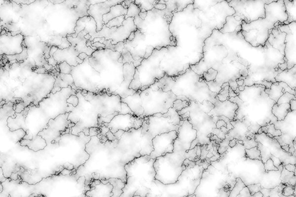 Флизелинов фототапет бял мраморен мотив 375 x 250 см