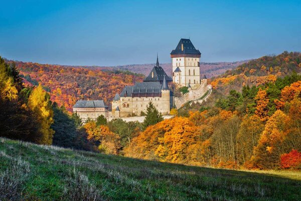 Флизелинов фототапет карлщайн 375 x 250 см