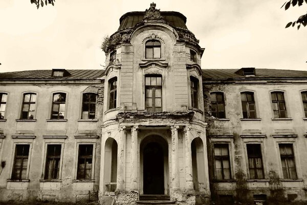 Флизелинов фототапет дворец в беларус 375 x 250 см
