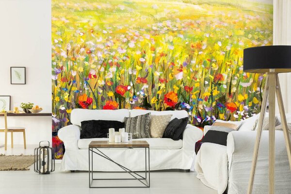 Самозалепваща се флизелинова фототапета картина - пейзаж 375 x 250 см