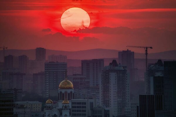 Флизелинов фототапет екатеринбург, русия 375 x 250 см