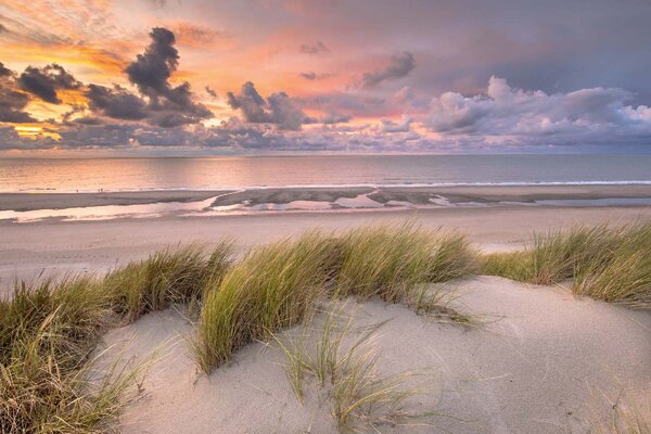 Флизелинов фототапет северно море 375 x 250 см