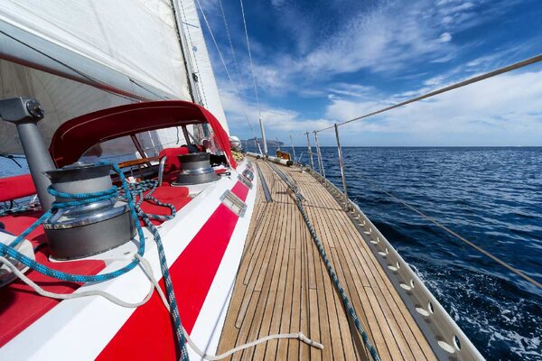 Флизелинов фототапет плаване 375 x 250 см