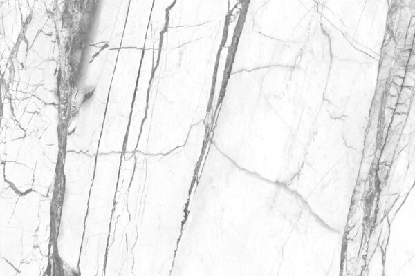 Флизелинов фототапет бял мраморен мотив 375 x 250 см
