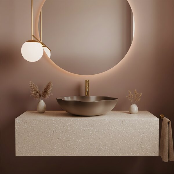 Умивалник за плот Rea Pearl Ombre