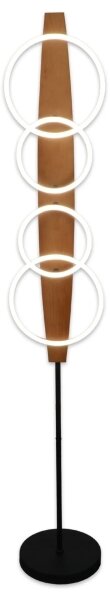 LED подова лампа MELISA LED/25W/230V борова