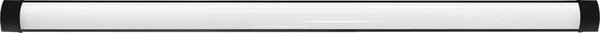 LED линеен осветител LED/50W/230V 4000K 150 cm черен
