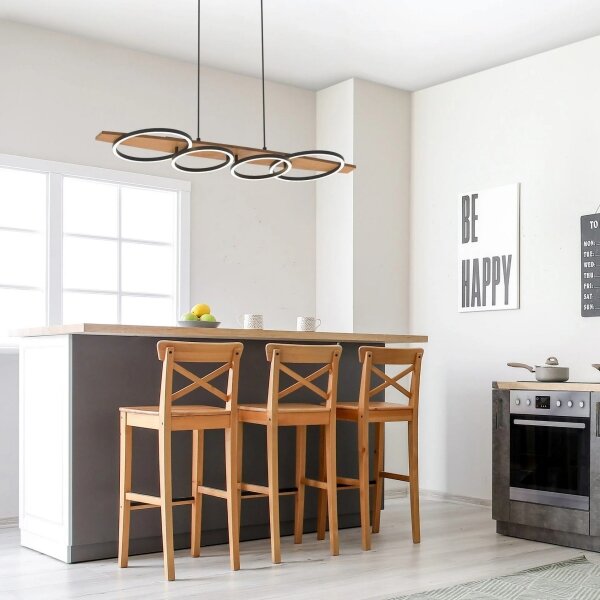 LED полилей на кабел MELISA LED/35W/230V от бор