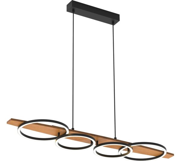 LED полилей на кабел MELISA LED/35W/230V от бор