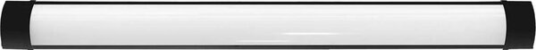 LED тръбно осветително тяло LED/30W/230V 4000K 90 cm черно