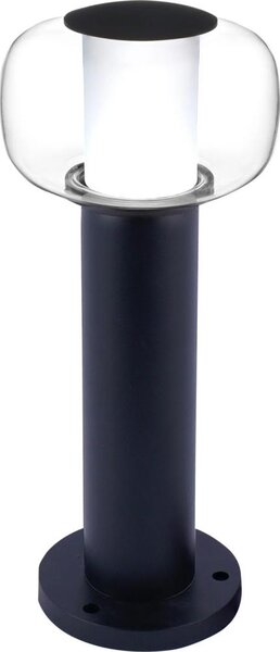 LED външна лампа MALAGA LED/12W/230V 40 см IP44 черна