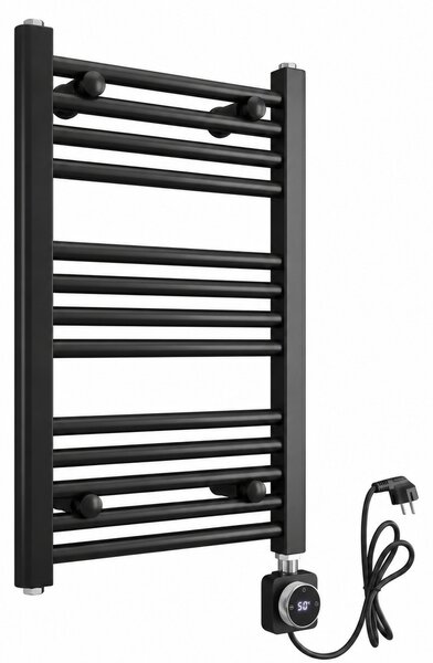 Електрически радиатор Rea Moris 80X50 Black