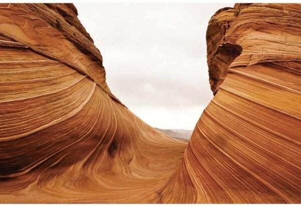 Флизелинов фототапет пустиня 375 x 250 см