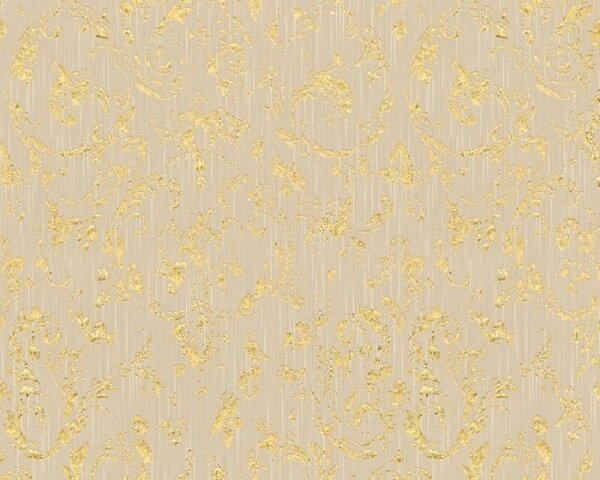Влизелинов тапет за стена metallic silk 30660-2