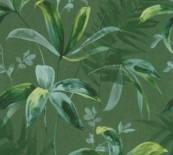 Влизелинов тапет за стена ap jungle chic 37704-2