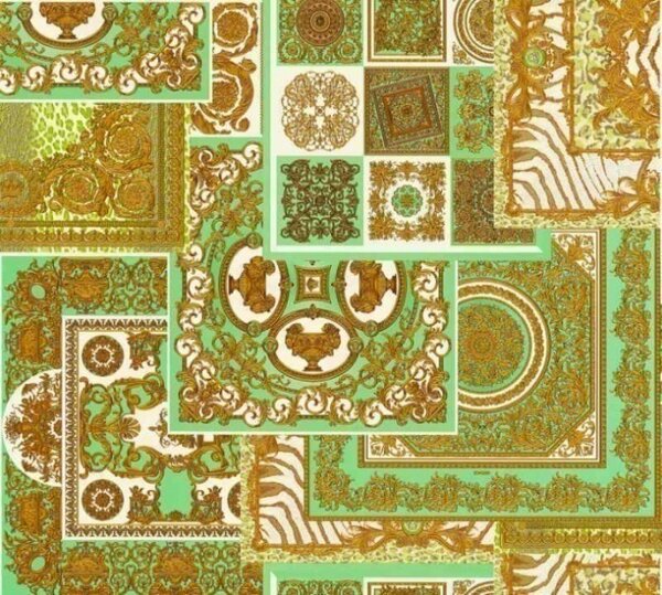 Влизелинов тапет за стена versace 37048-2