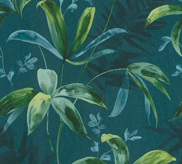 Влизелинов тапет за стена ap jungle chic 37704-4