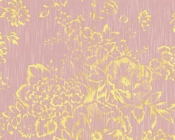 Влизелинов тапет за стена metallic silk 30657-5