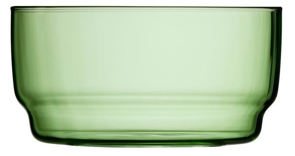 Зелени стъклени купички в комплект от 2 бр. 500 ml Torino – Lyngby Glas