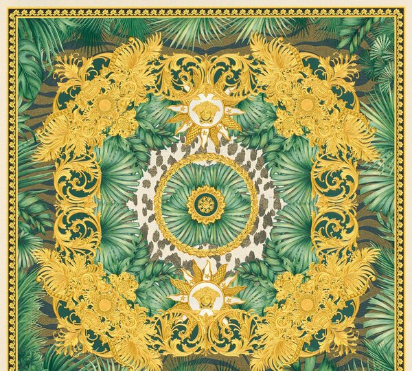 Влизелинов тапет за стена versace 38703-4
