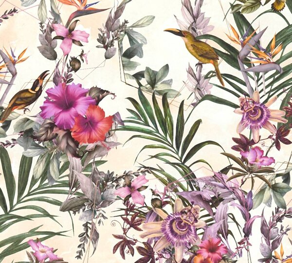 Влизелинов тапет за стена dream flowery 38178-6