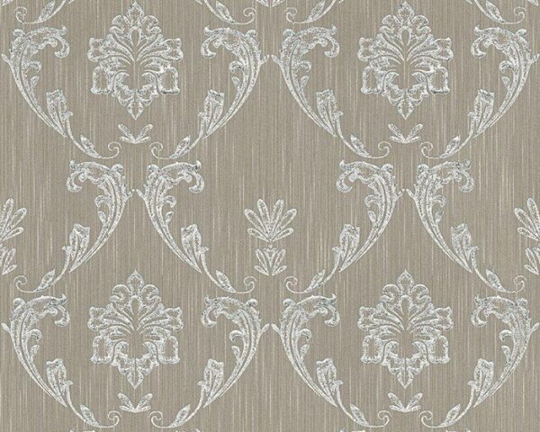 Влизелинов тапет за стена metallic silk 30658-3