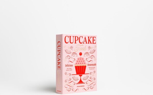 Комплект за декорация на сладкиши, 10 бр. The Essentials Cupcake Tools – Printworks