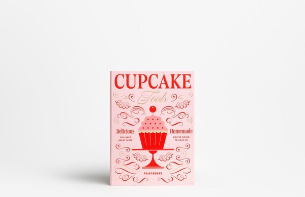 Комплект за декорация на сладкиши, 10 бр. The Essentials Cupcake Tools – Printworks