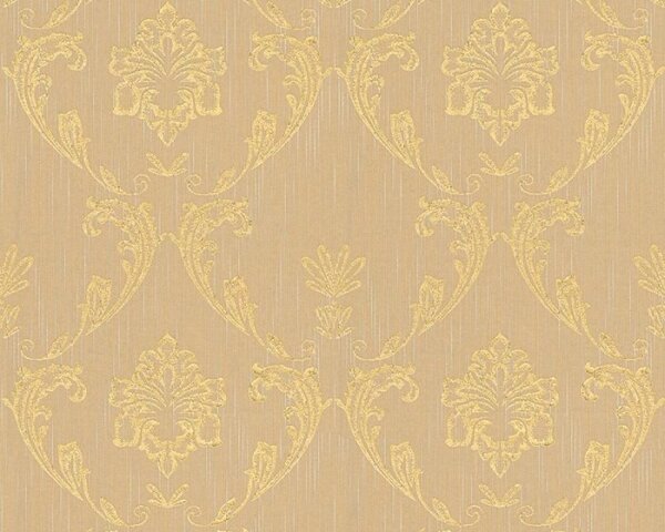 Влизелинов тапет за стена metallic silk 30658-4