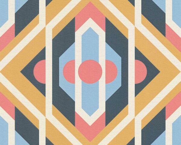 Влизелинов тапет за стена retro chic 39531-4
