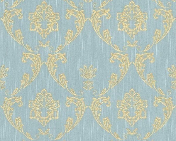 Влизелинов тапет за стена metallic silk 30658-6