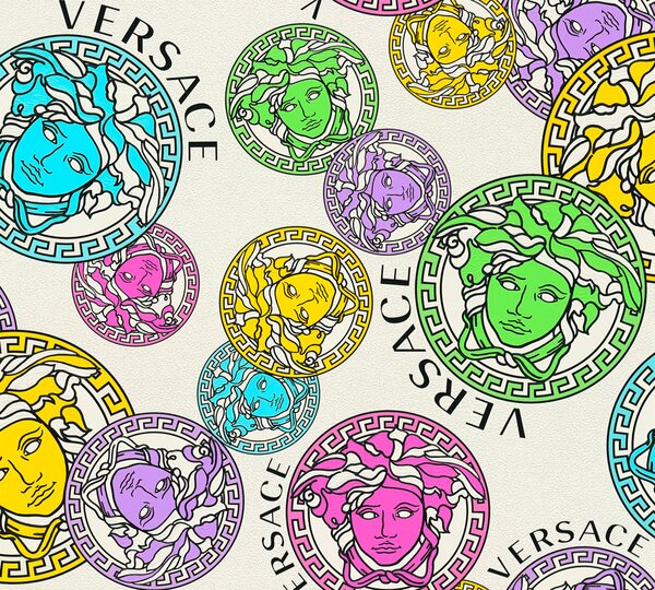 Влизелинов тапет за стена versace 38610-1