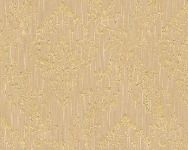 Влизелинов тапет за стена metallic silk 30659-4