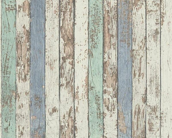 Влизелинов тапет за стена best of wood & stone 95914-1
