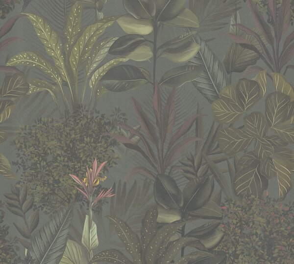 Влизолинова тапет за стена drawn into nature 39433-2v