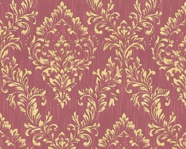 Влизелинов тапет за стена metallic silk 30659-6