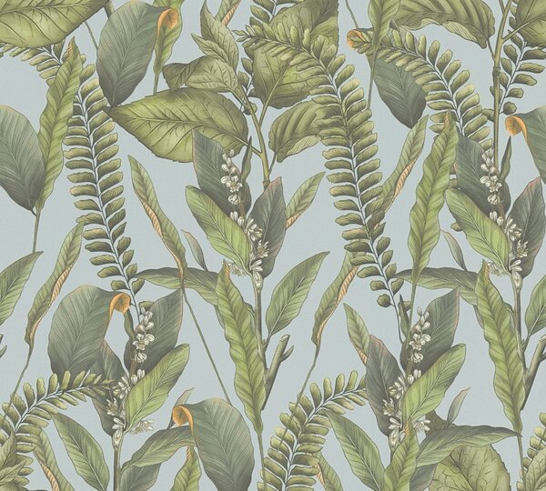 Влизелинов тапет за стена drawn into nature 39413-3