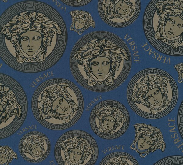 Влизолинова тапет за стена versace 38611-3v